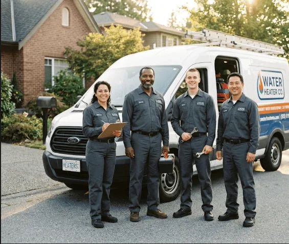Water Heater Repair company in Sharpsburg, MD