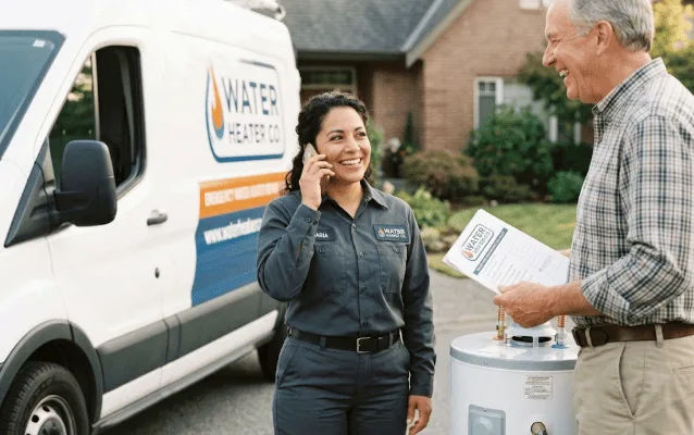 Water Heater Repair Sharpsburg, MD FAQs